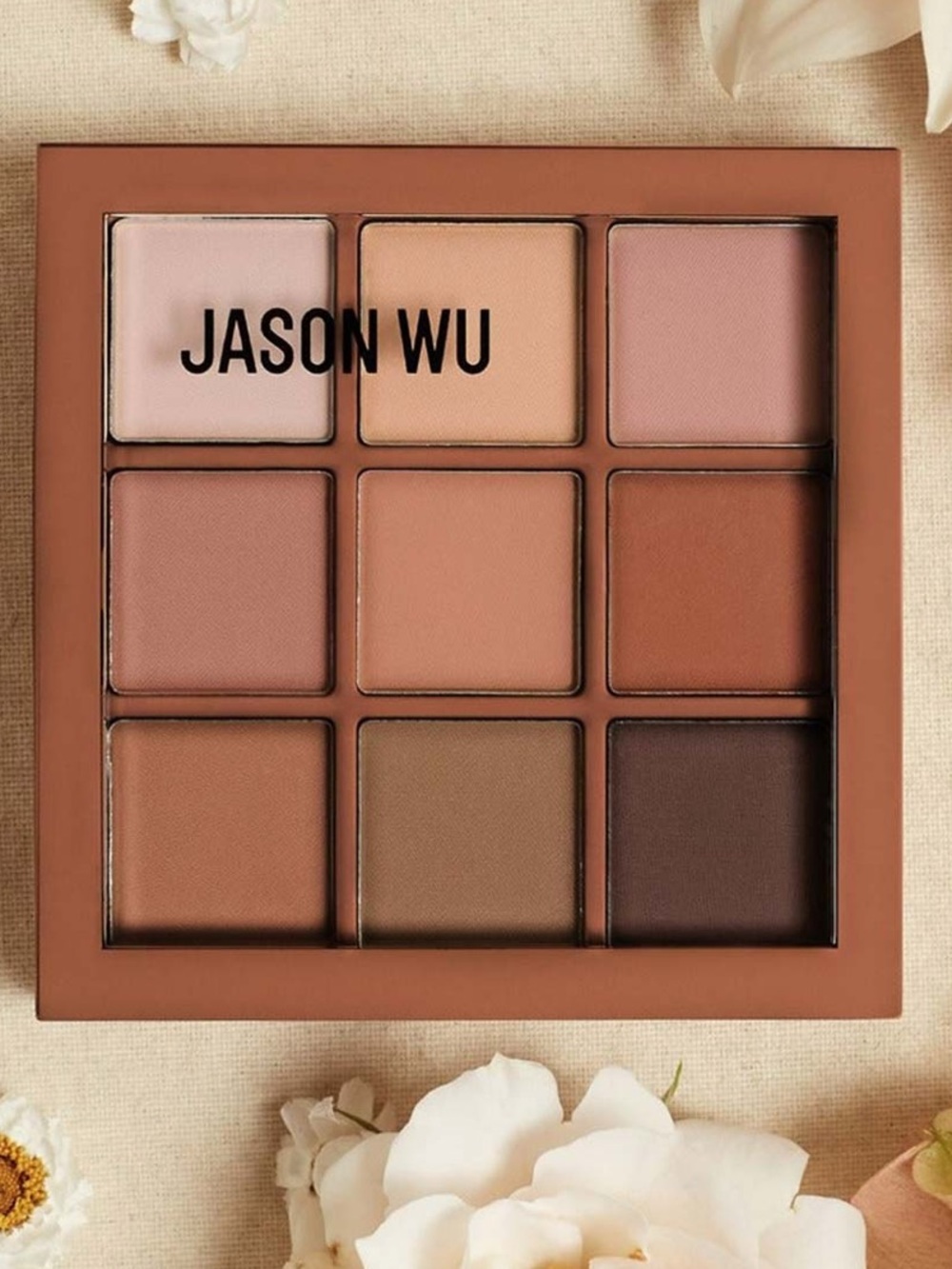 NWT 🆕 Jason Wu Matte Eyeshadow Palette - 01 Matte Agave / Clean Korean Beauty